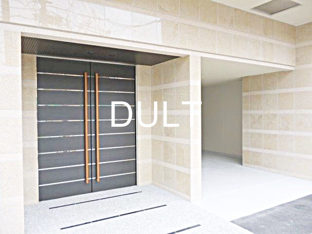 エントランス　エントランスです。