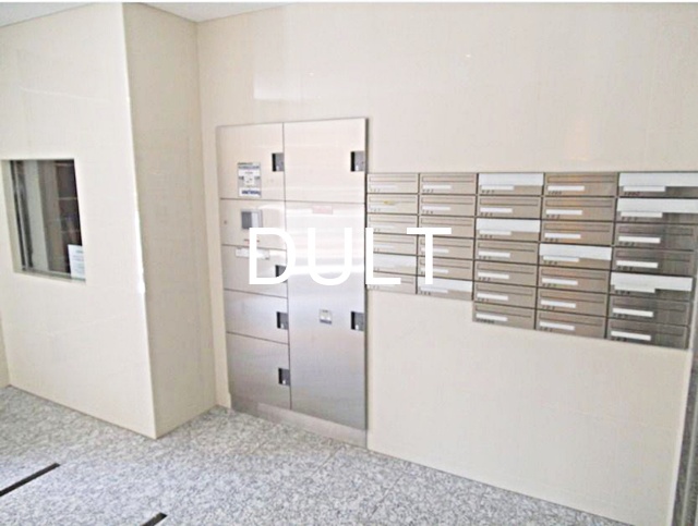 その他共有部分　集合ポストです。