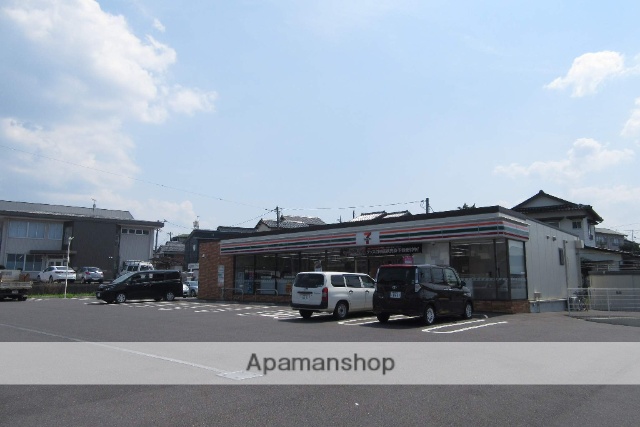 コンビニ　セブンイレブン松江上乃木９丁目店（コンビニ）まで500m