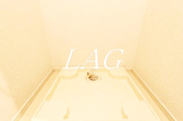 その他　室内洗濯機置き場です。イメージです。