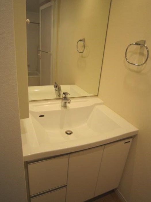 洗面設備　★《見学予約受け付け中》設備充実のハイグレード賃貸マンション
