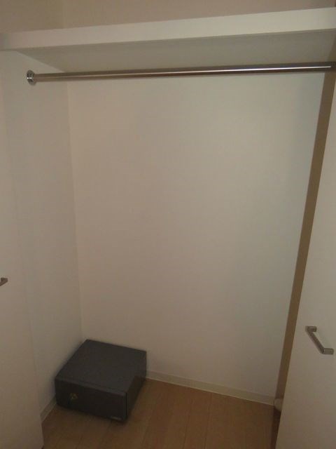 収納　★《見学予約受け付け中》設備充実のハイグレード賃貸マンション