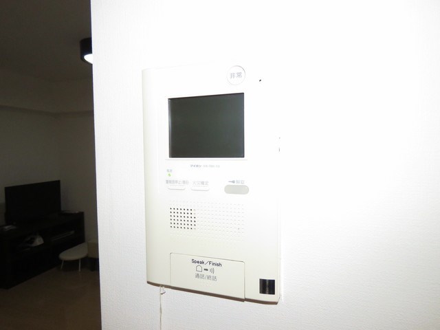 セキュリティ　★《見学予約受け付け中》設備充実のハイグレード賃貸マンション