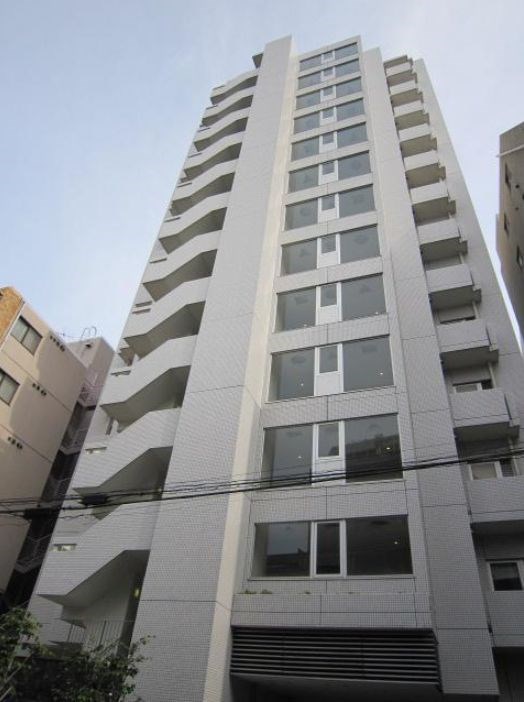 建物外観　★《見学予約受け付け中》設備充実のハイグレード賃貸マンション