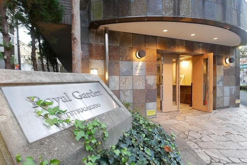 エントランス　エントランス