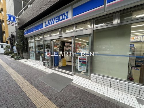 コンビニ　ローソン 渋谷笹塚二丁目店（コンビニ）まで362m