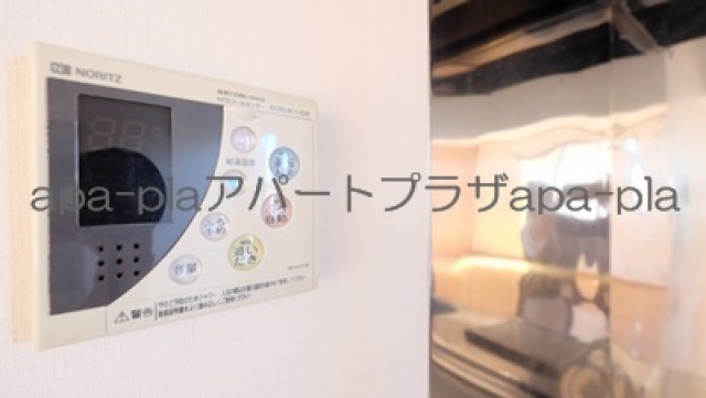 その他　給湯器パネル