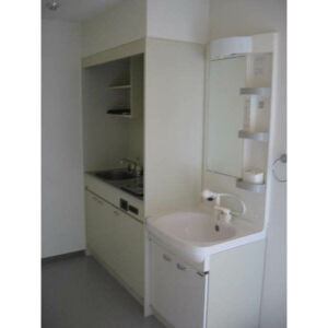 キッチン　同一タイプ(別室イメージ画像)