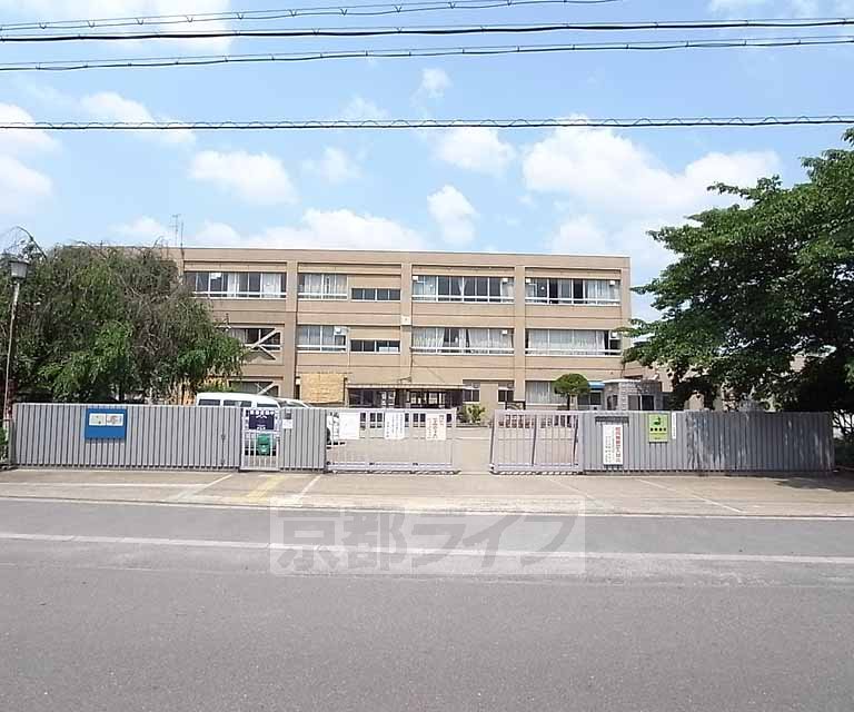 小学校　岡屋小学校（小学校）まで287m