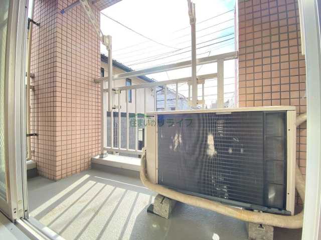 バルコニー　プリマベーラ