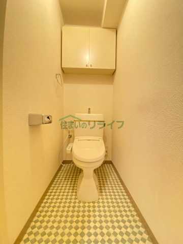 トイレ　プリマベーラ