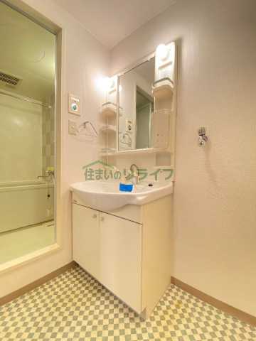 洗面設備　プリマベーラ