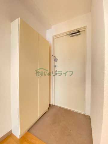 玄関　プリマベーラ