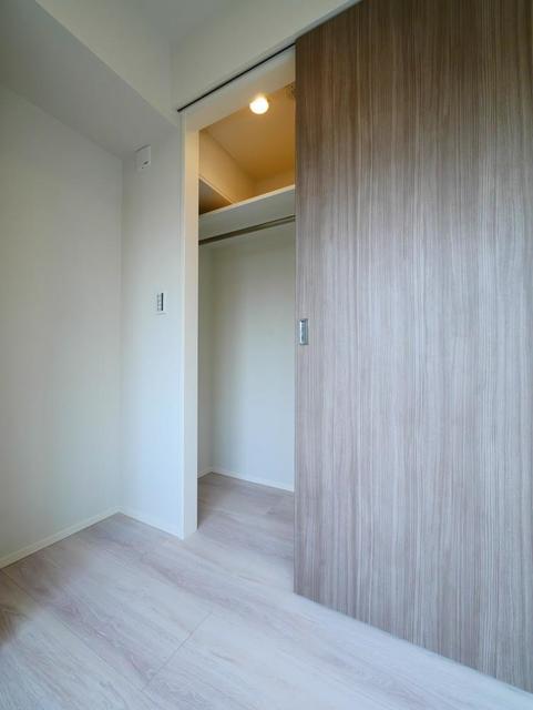 収納　※写真は同タイプ住戸です。