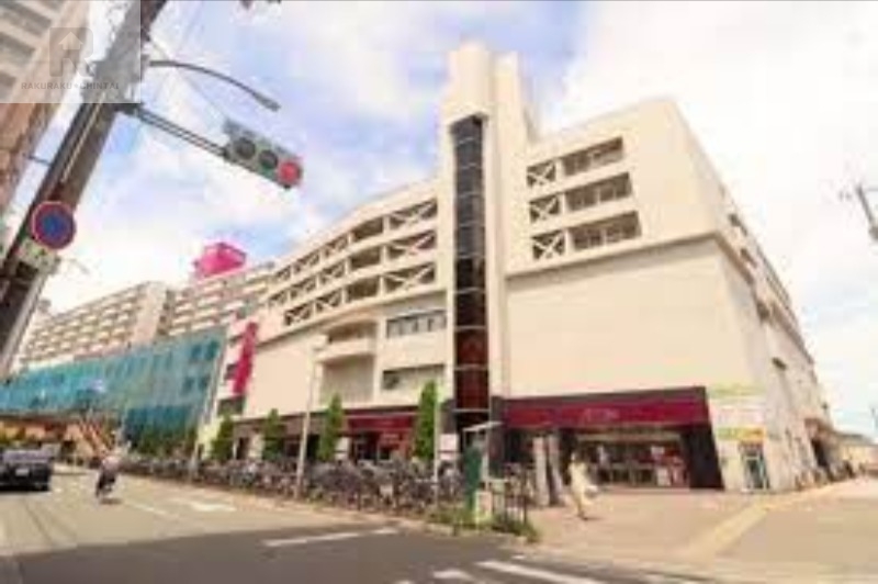 ショッピングセンター　イオン吹田店（ショッピングセンター）まで300m