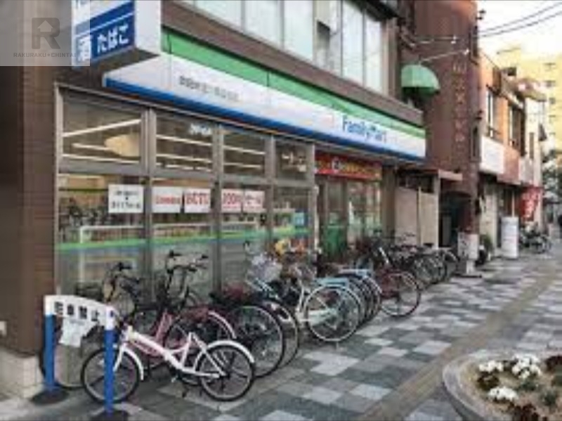 コンビニ　ファミリーマート吹田栄通り商店会店（コンビニ）まで267m