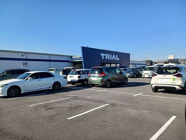 スーパー　スーパーセンタートライアル（スーパー）まで3310m