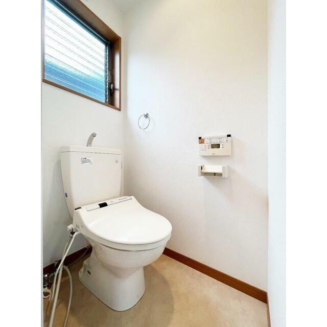 トイレ　バルコニー