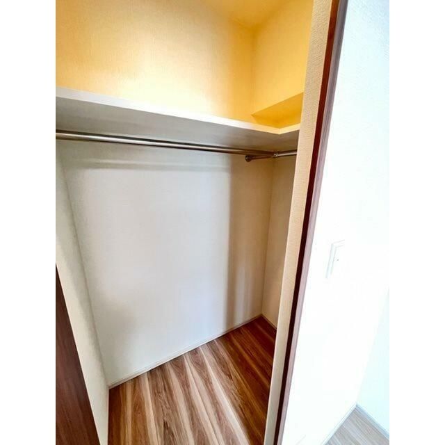 収納　※同タイプ別室参考写真使用