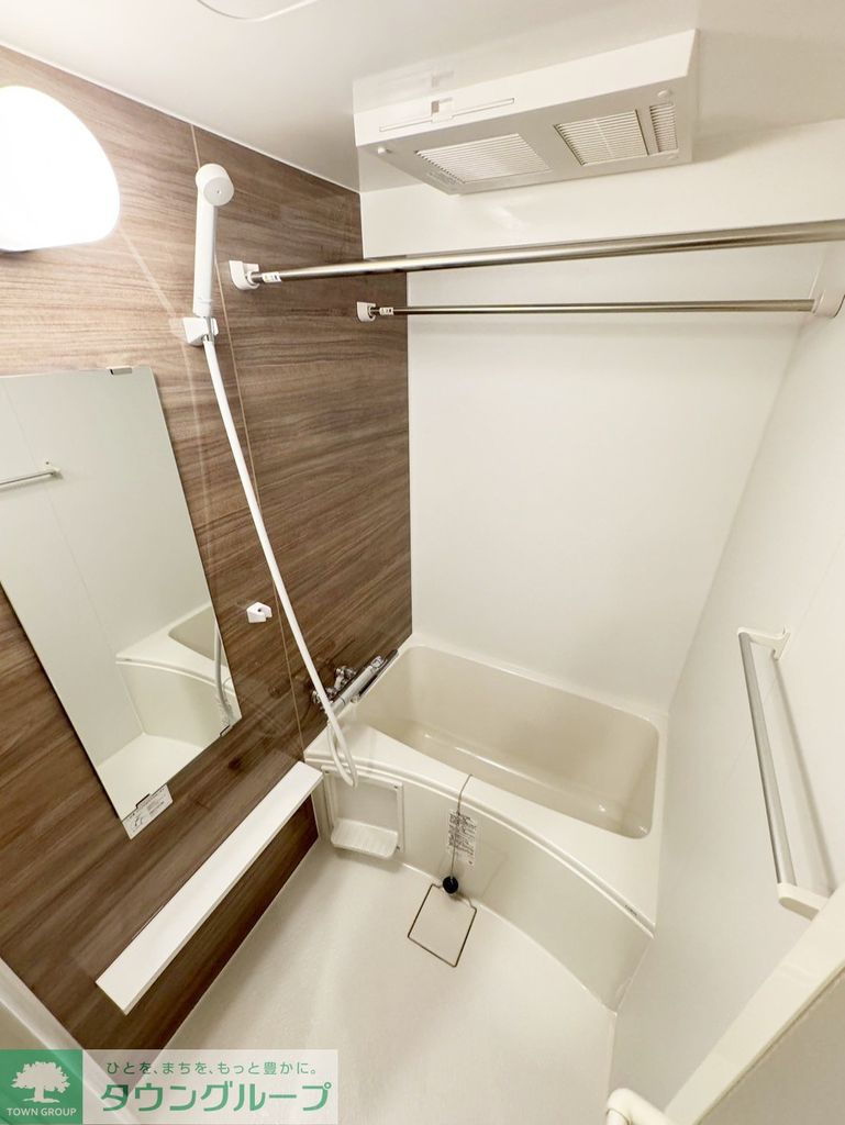 バス・シャワールーム　バス