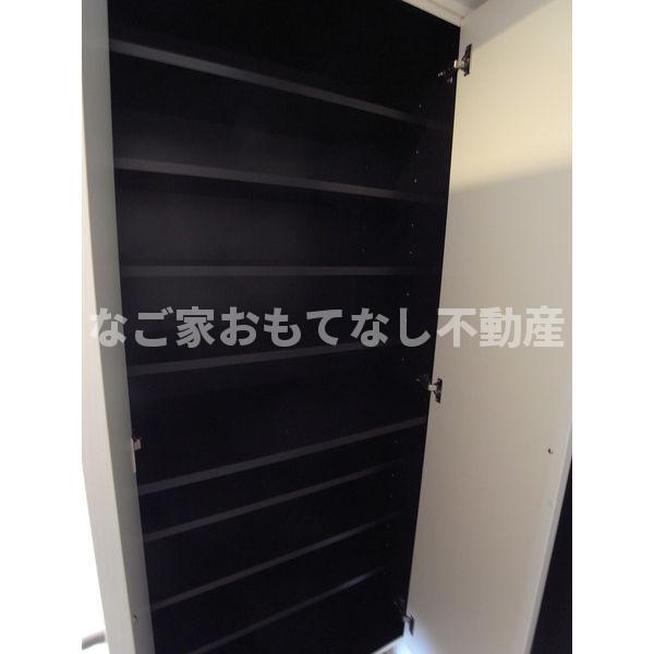 その他設備　※写真は別号室