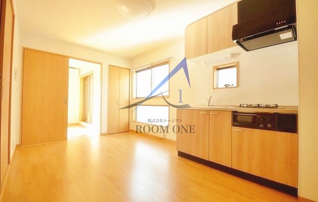 居室・リビング　洋室のお部屋です。