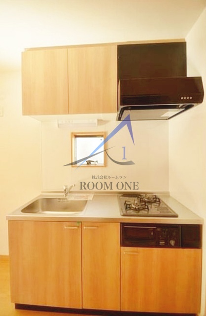 キッチン　キッチンです。