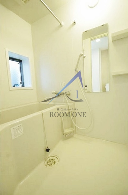バス・シャワールーム　お風呂です。