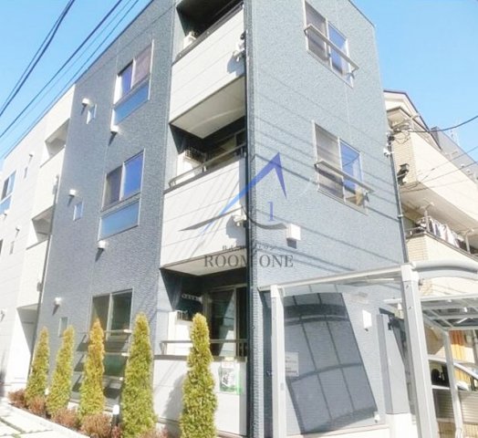 建物外観　外観です。