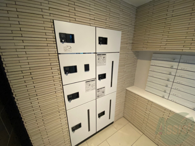 その他共有部分　駐輪場その他