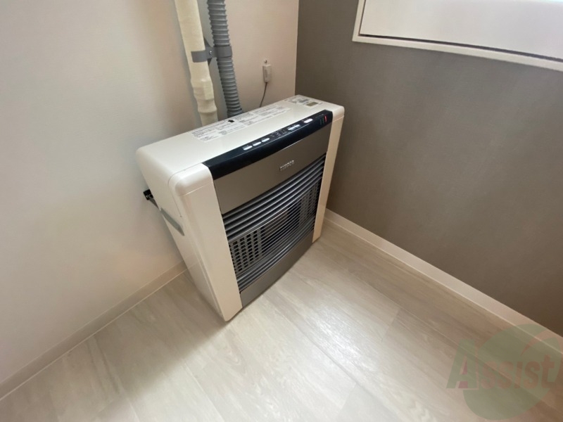 その他設備　暖房はガスＦＦです。寒い冬も暖かく過ごせます！