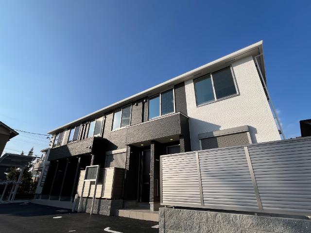 建物外観　外観写真（昼）