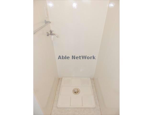 その他部屋・スペース　洗濯機スペース