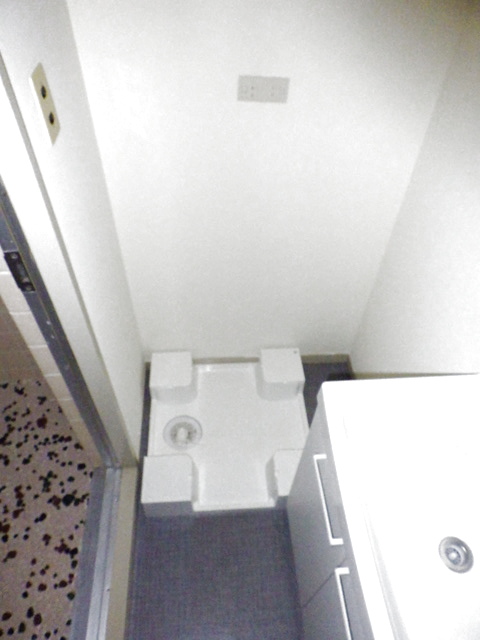 その他設備　洗濯機置き場　参考画像