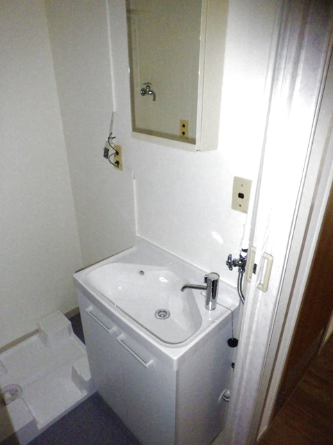 洗面設備　参考画像