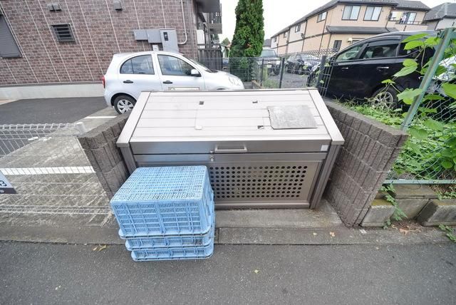 その他共有部分　★ゴミ置き場★