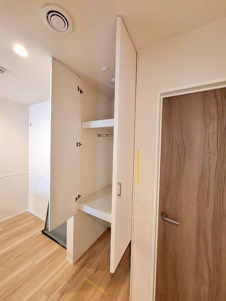 その他　下部はペットトイレスペースです