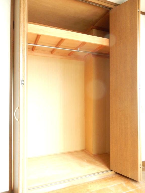 収納　クローゼット2か所♪　別部屋の写真です