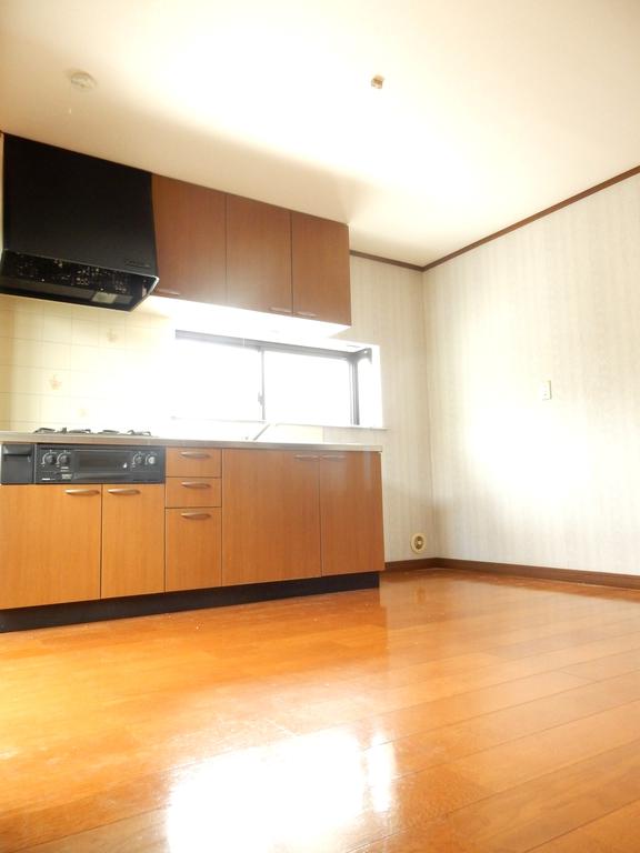 居室・リビング　オールフローリング♪室内きれいです♪　別部屋の写真です