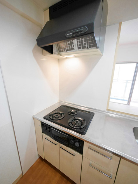 キッチン　キッチン広々♪