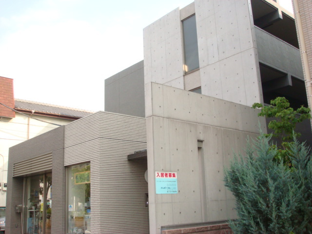 建物外観　ペット可物件！ペットのための設備が充実しています