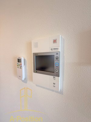 セキュリティ　Alivis九条