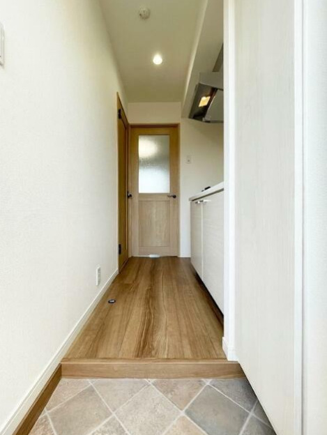 玄関　玄関です