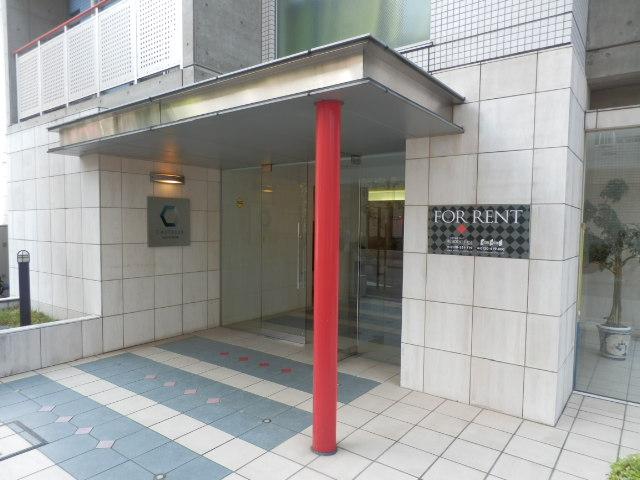 エントランス　エントランス