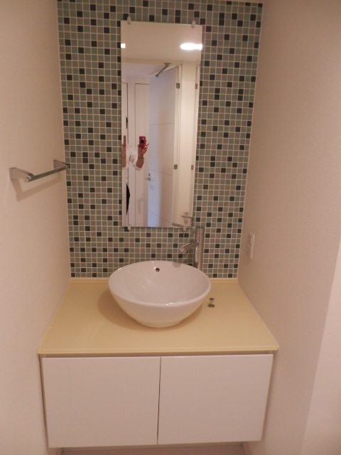 洗面設備　洗面