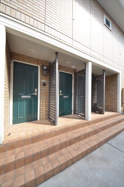 エントランス　外観・共用部分