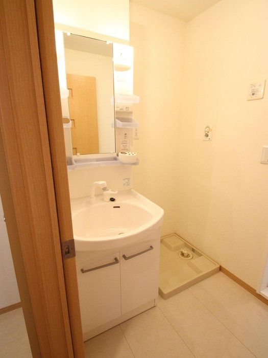 洗面設備　室内・室内設備