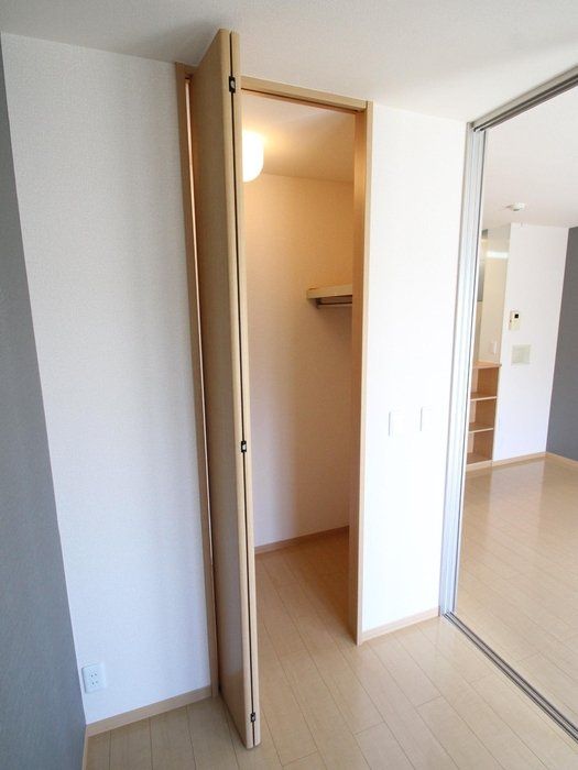 収納　室内・室内設備