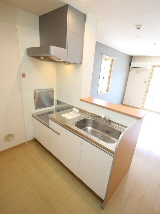 キッチン　室内・室内設備