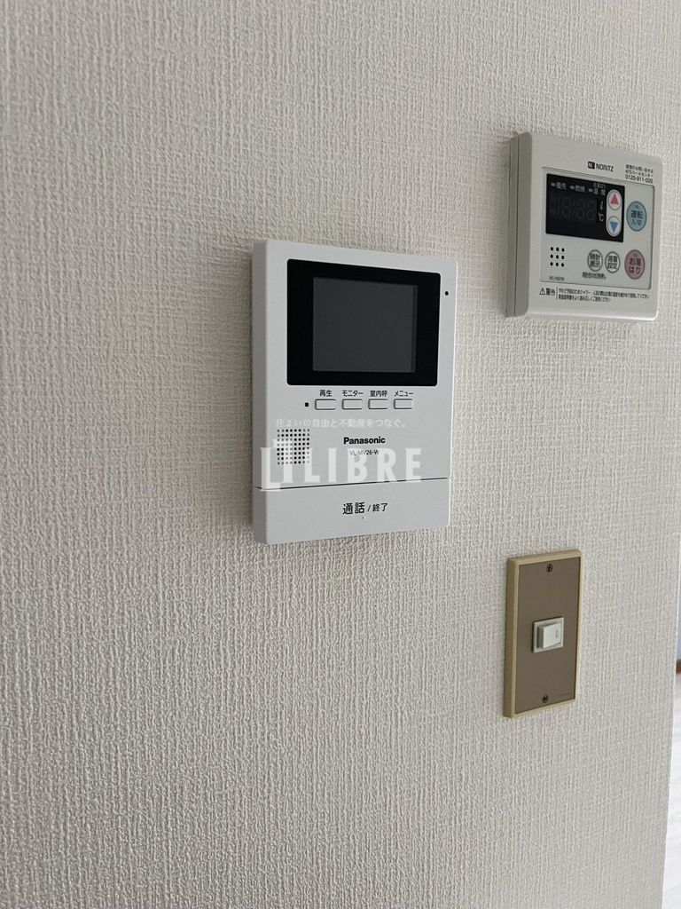 セキュリティ　設備